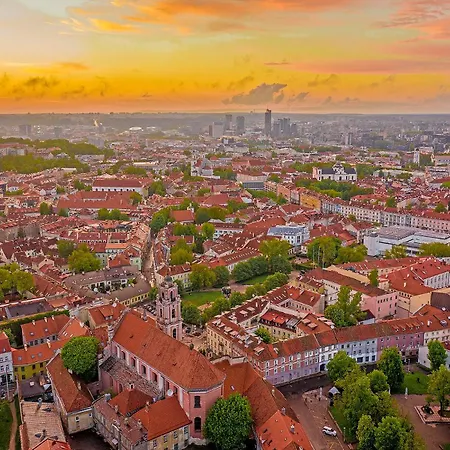 Small & Useful New Town * Vilnius